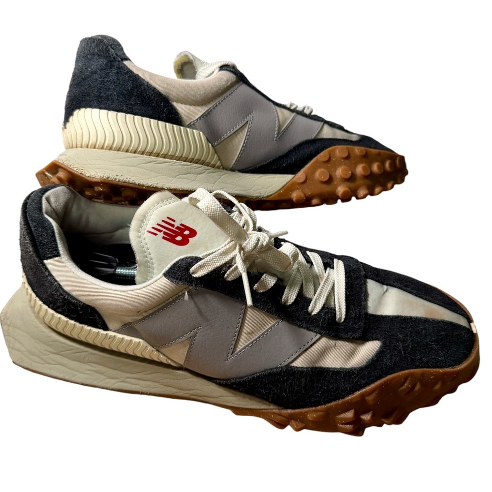 New Balance XC‎ 72 Sneakers Shoes UXC72EC Enhanced Legacy Black 11.5 Men's